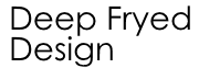 DeepFryed Logo
